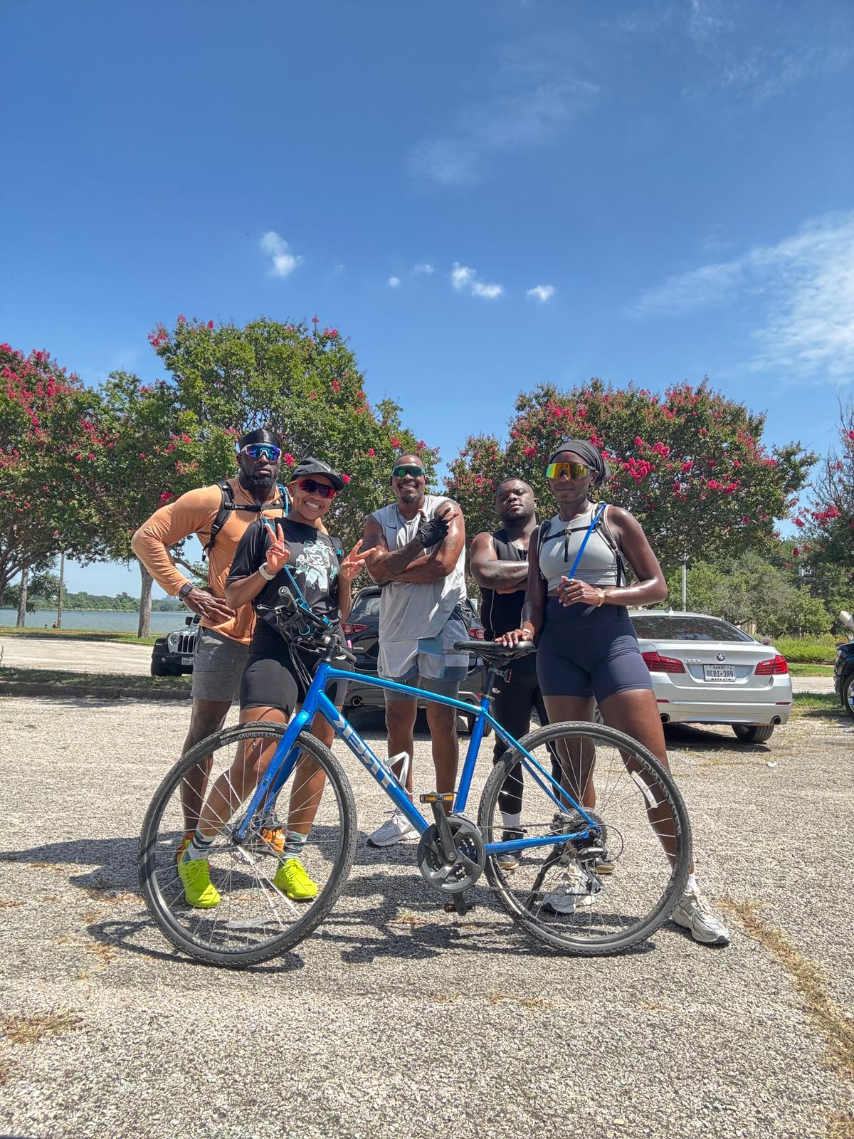Inner Loop CC crew