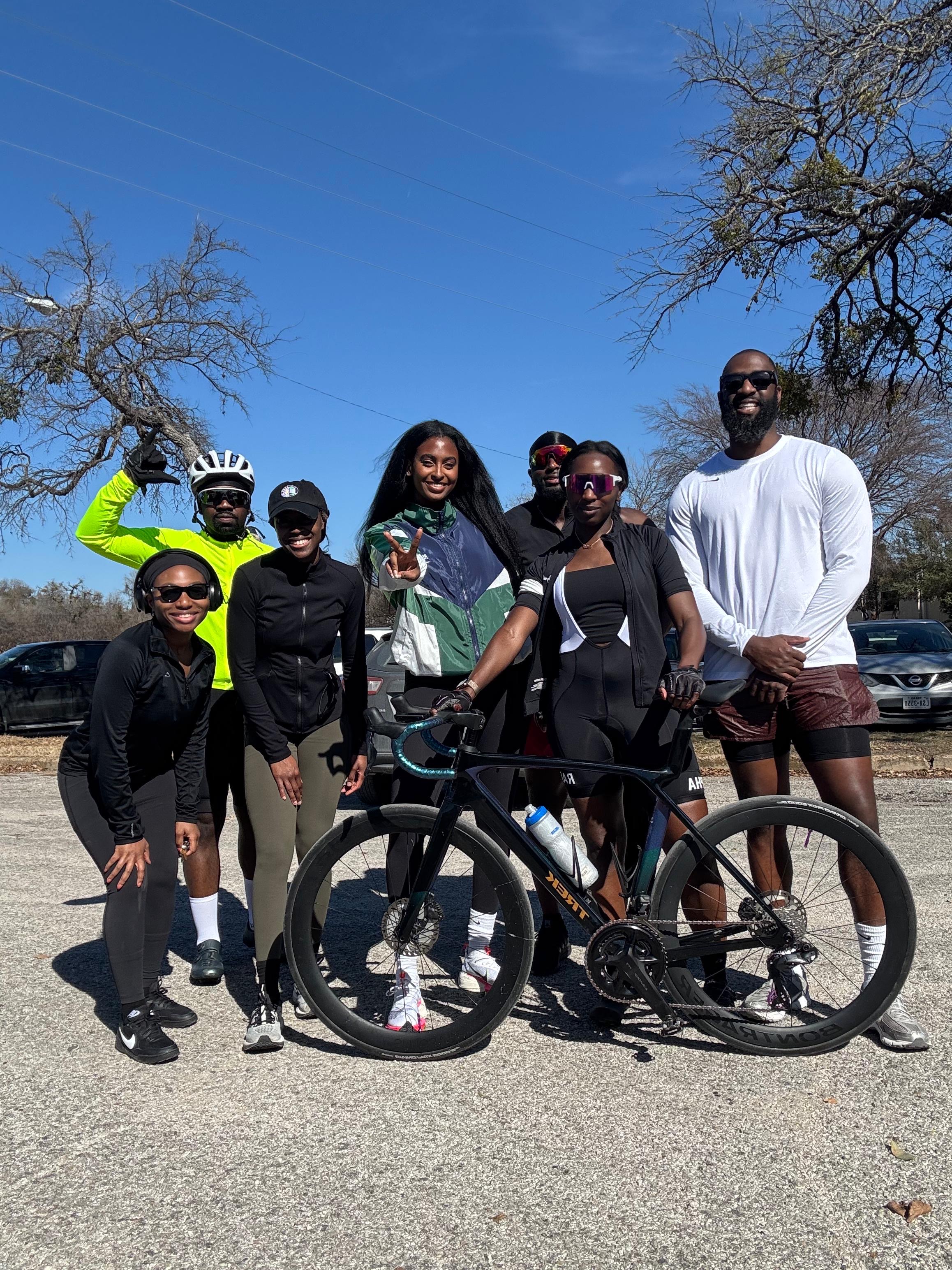 Inner Loop CC on the trail
