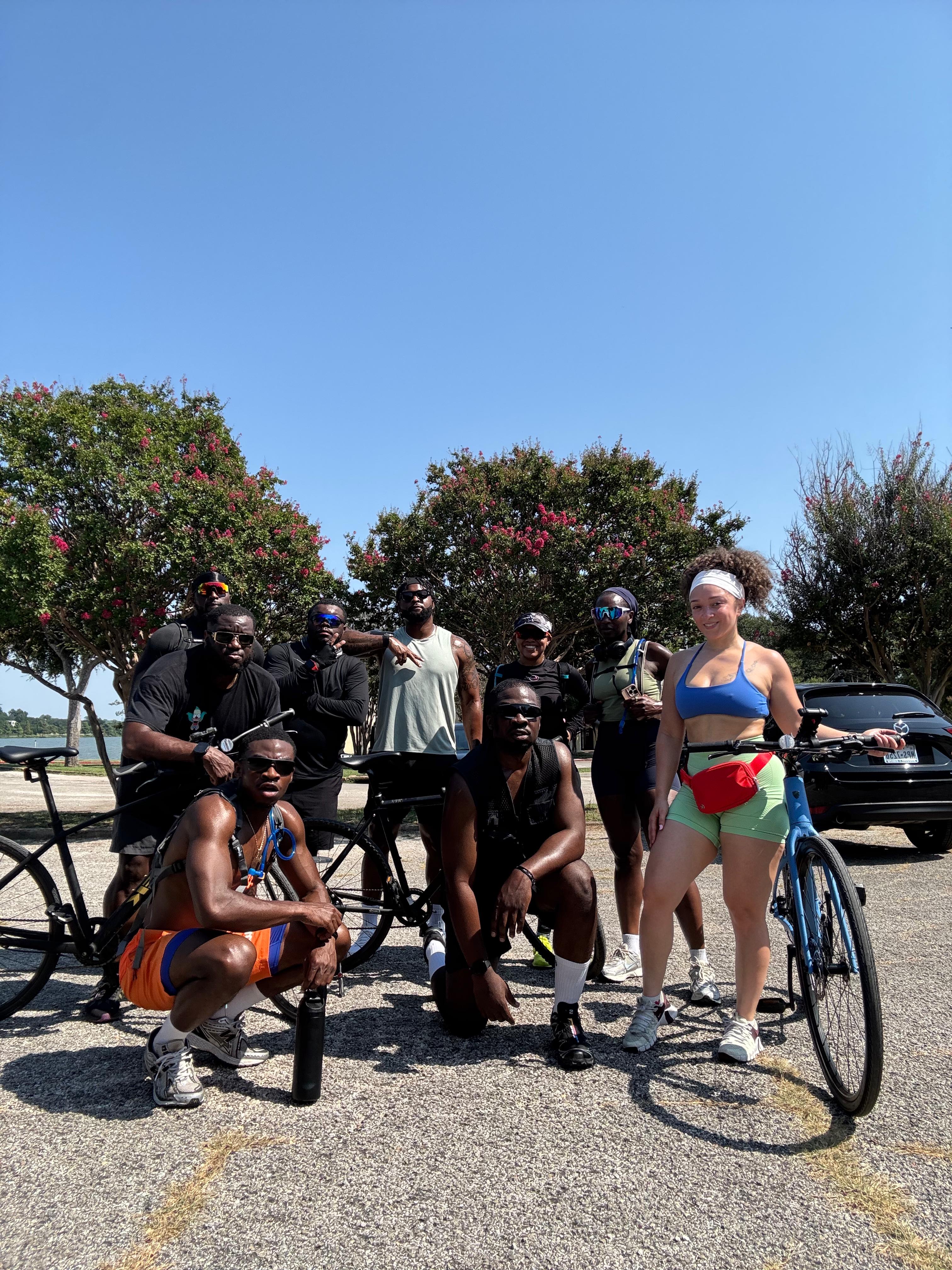 Inner Loop CC ride day
