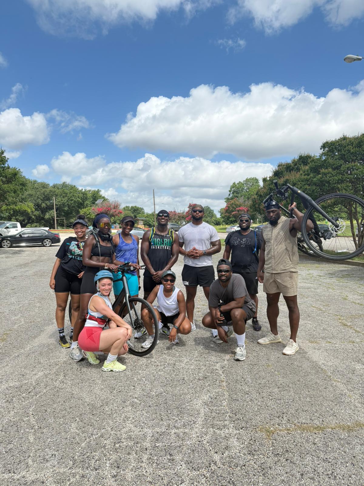 Inner Loop CC crew