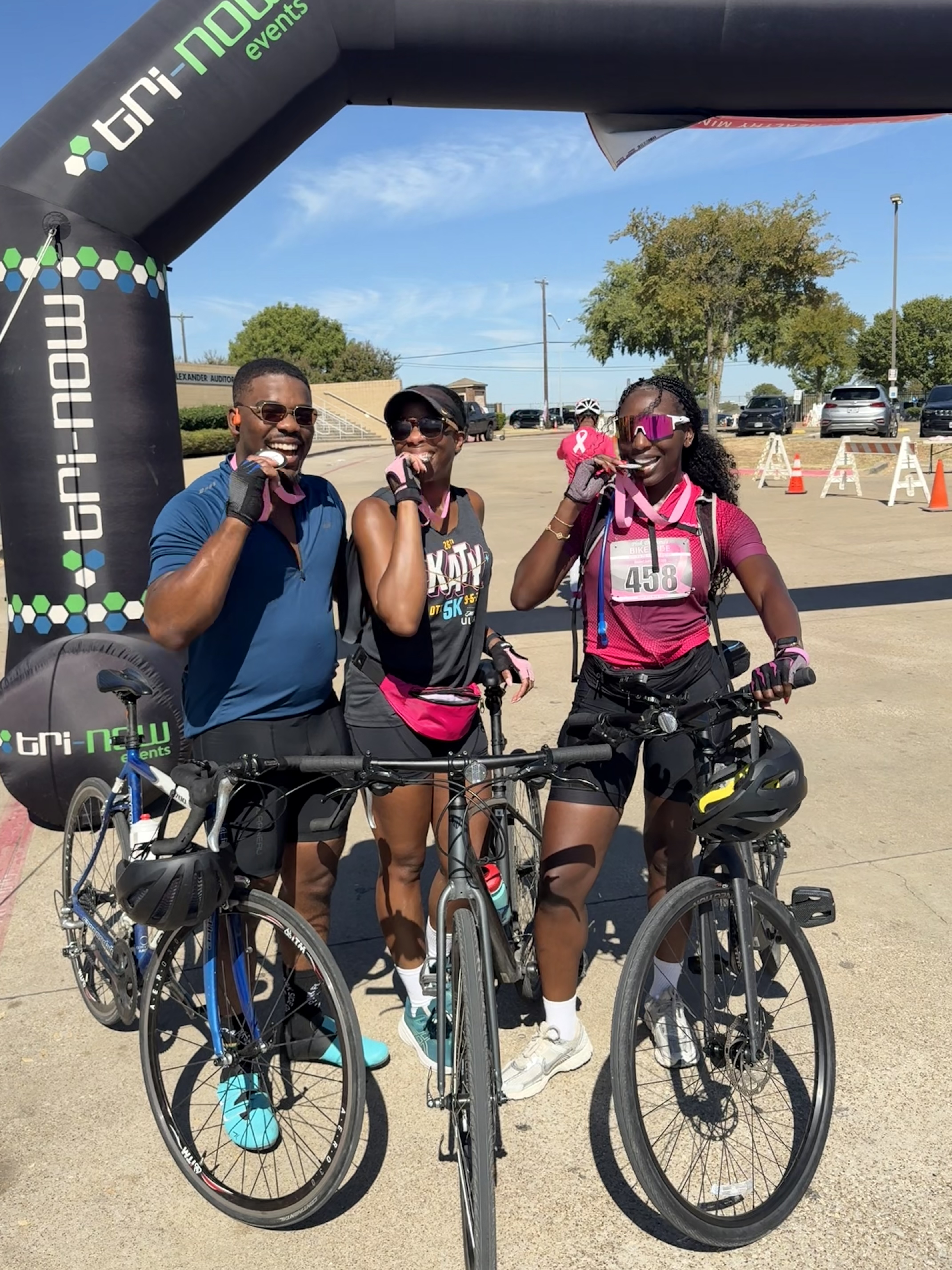 Inner Loop CC ride
